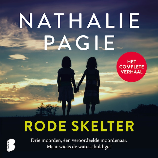Boekomslag van Rode skelter