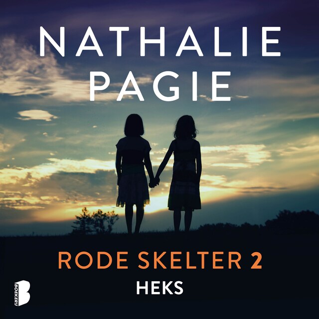 Book cover for Rode skelter: Heks