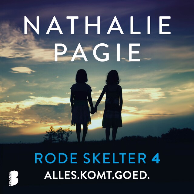 Book cover for Rode skelter: Alles.komt.goed.