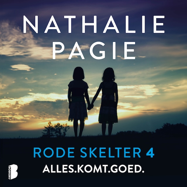 Book cover for Rode skelter: Alles.komt.goed.