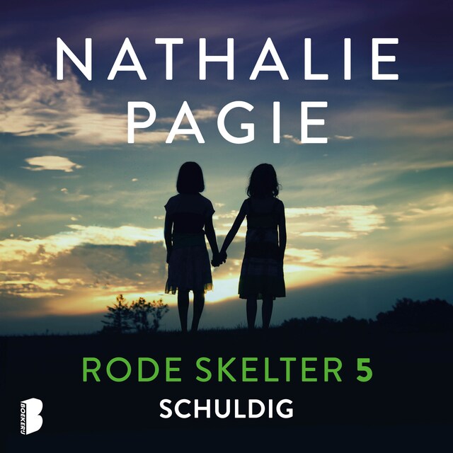 Book cover for Rode skelter: Schuldig