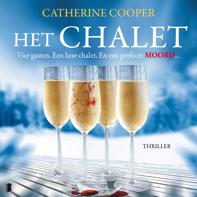 Book cover for Het chalet