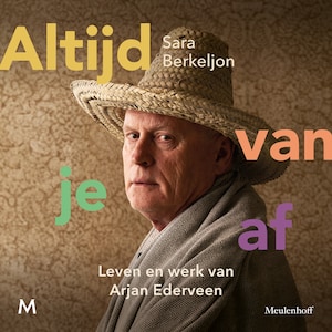 Altijd van je af - luisterboek