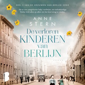 De verloren kinderen van Berlijn - luisterboek