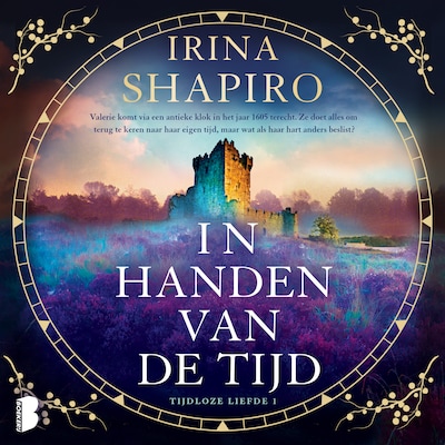 In handen van de tijd - luisterboek
