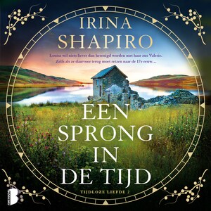 Een sprong in de tijd - luisterboek