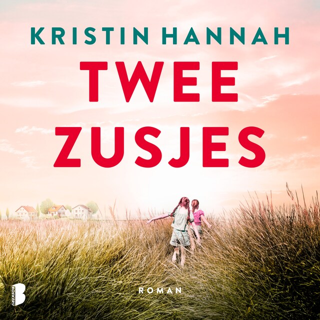 Boekomslag van Twee zusjes