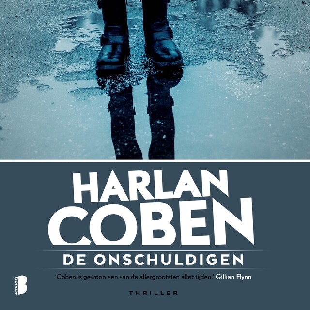 Book cover for De onschuldigen