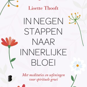 In negen stappen naar innerlijke bloei - luisterboek