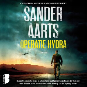 Operatie Hydra - luisterboek