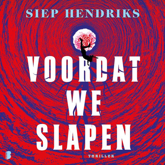 Boekomslag van Voordat we slapen