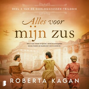Alles voor mijn zus - luisterboek