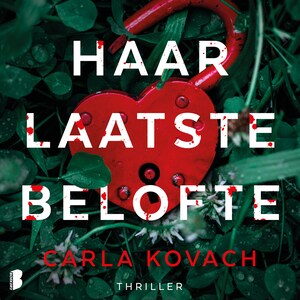 Haar laatste belofte - luisterboek