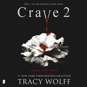 Crave 2 - luisterboek