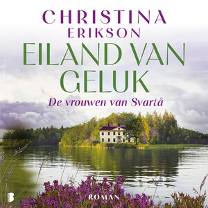 Eiland van geluk - luisterboek