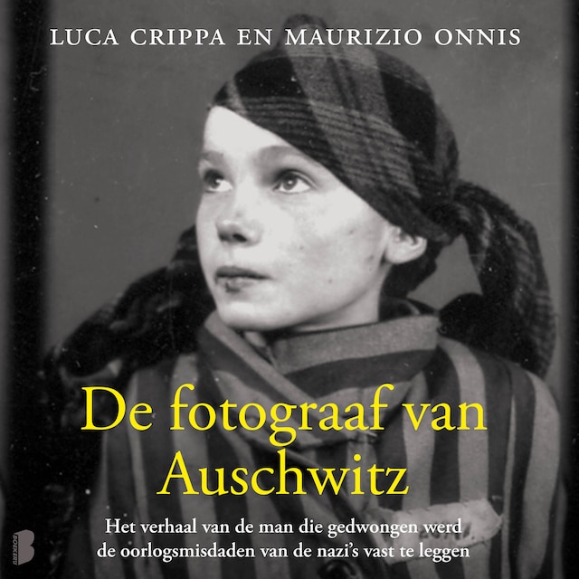 Book cover for De fotograaf van Auschwitz
