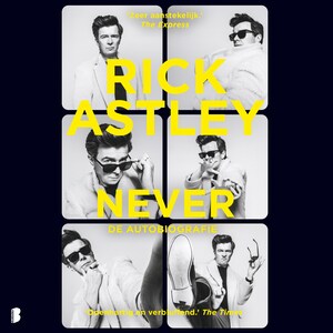 Never - luisterboek