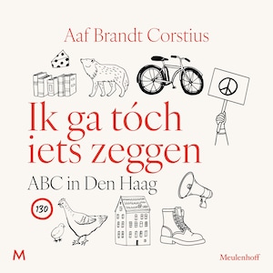 Ik ga tóch iets zeggen - luisterboek