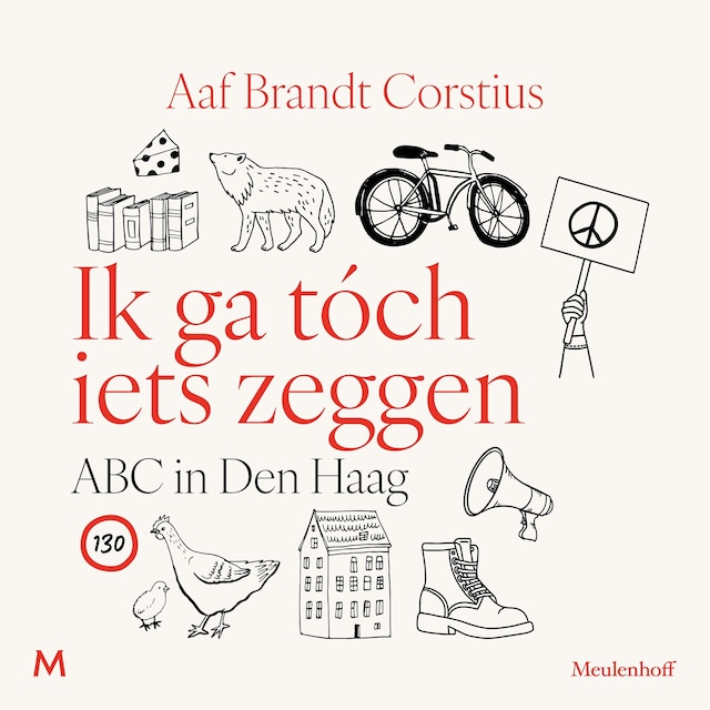 Boekomslag van Ik ga tóch iets zeggen