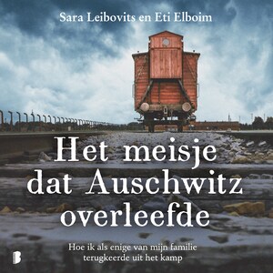 Het meisje dat Auschwitz overleefde - luisterboek