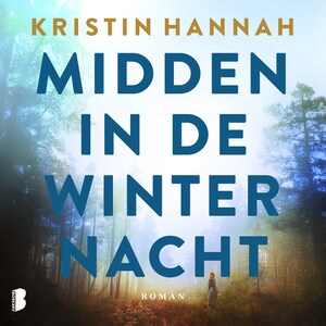 Midden in de winternacht - luisterboek