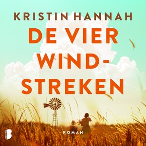 De vier windstreken - luisterboek
