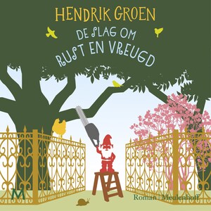 De slag om Rust en Vreugd - luisterboek
