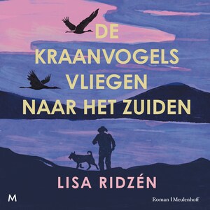 De kraanvogels vliegen naar het zuiden - luisterboek