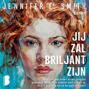 Jij zal briljant zijn - luisterboek