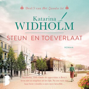 Steun en toeverlaat - luisterboek