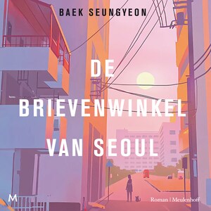 De brievenwinkel van Seoul - luisterboek