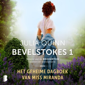 Het geheime dagboek van miss Miranda - luisterboek