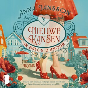 Nieuwe kansen in Salon d'Amour - luisterboek