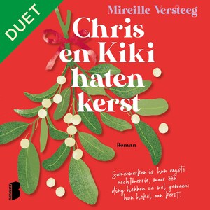 Chris en Kiki haten kerst - luisterboek