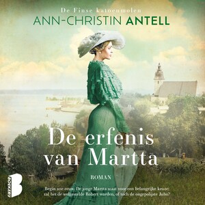 De erfenis van Martta - luisterboek