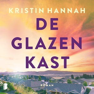 De glazen kast - luisterboek