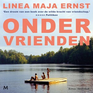 Onder vrienden - luisterboek