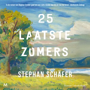 25 laatste zomers - luisterboek