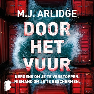 Door het vuur - luisterboek