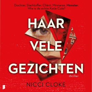 Haar vele gezichten - luisterboek