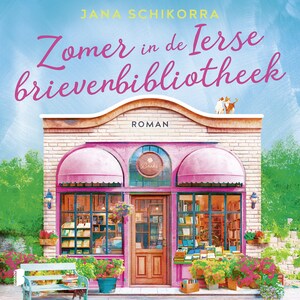Zomer in de Ierse brievenbibliotheek - luisterboek