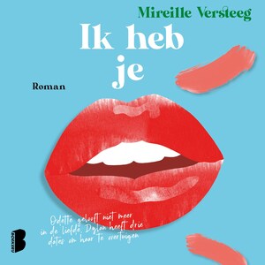 Ik heb je - luisterboek