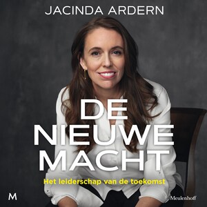 De nieuwe macht - luisterboek