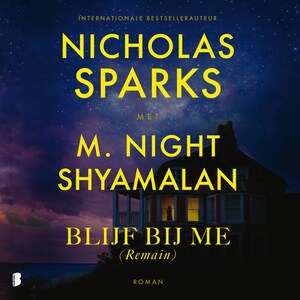 Blijf bij me (Remain) - luisterboek