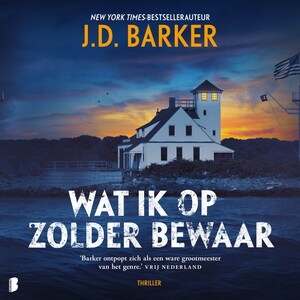 Wat ik op zolder bewaar - luisterboek