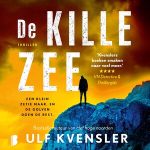 De kille zee - luisterboek