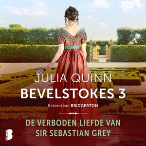De verboden liefde van sir Sebastian Grey - luisterboek