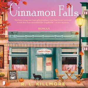 Cinnamon Falls - luisterboek