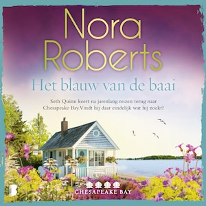 Het blauw van de baai - luisterboek
