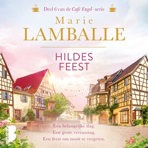 Hildes feest - luisterboek